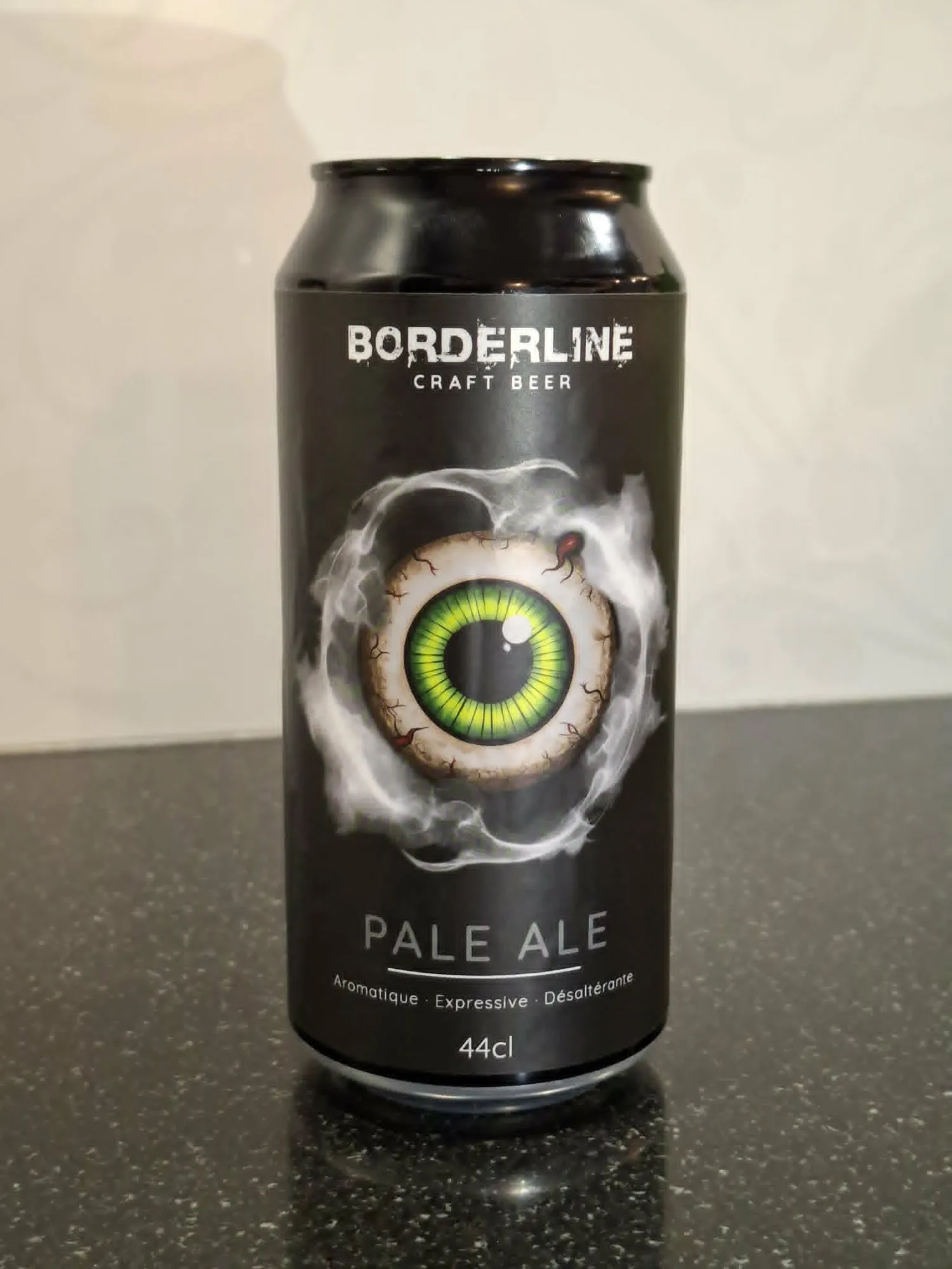 Borderline Pale Ale